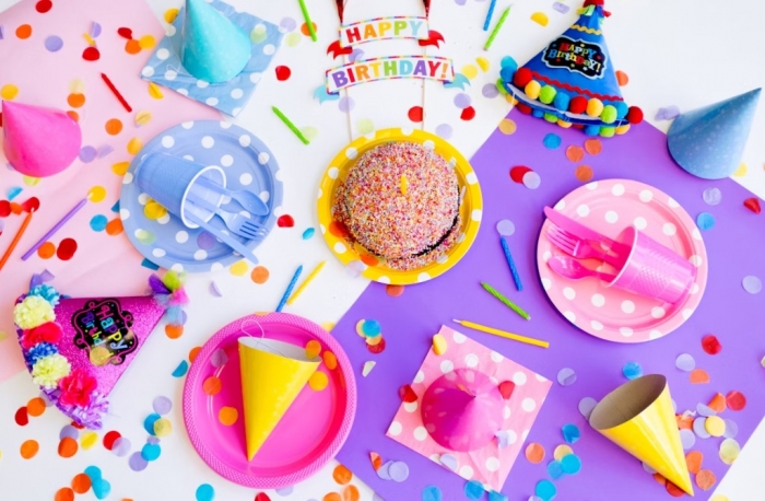 Hoe organiseer je een geslaagd kinderfeestje?