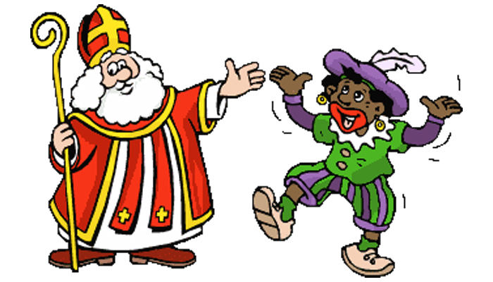 Sinterklaas en Piet